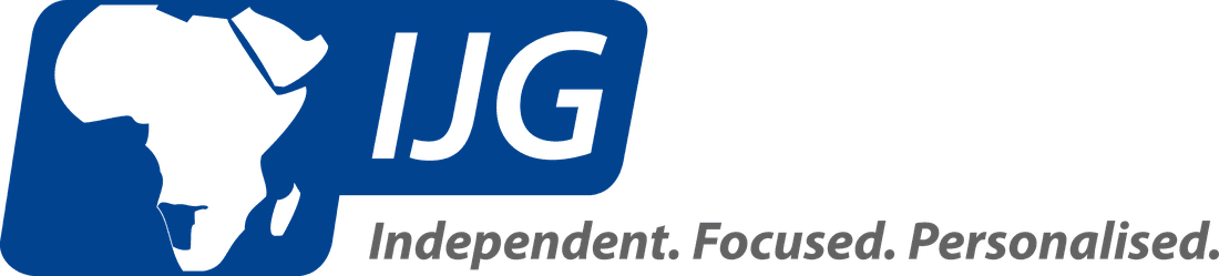 IJG · Independent. Focused. Personalised.